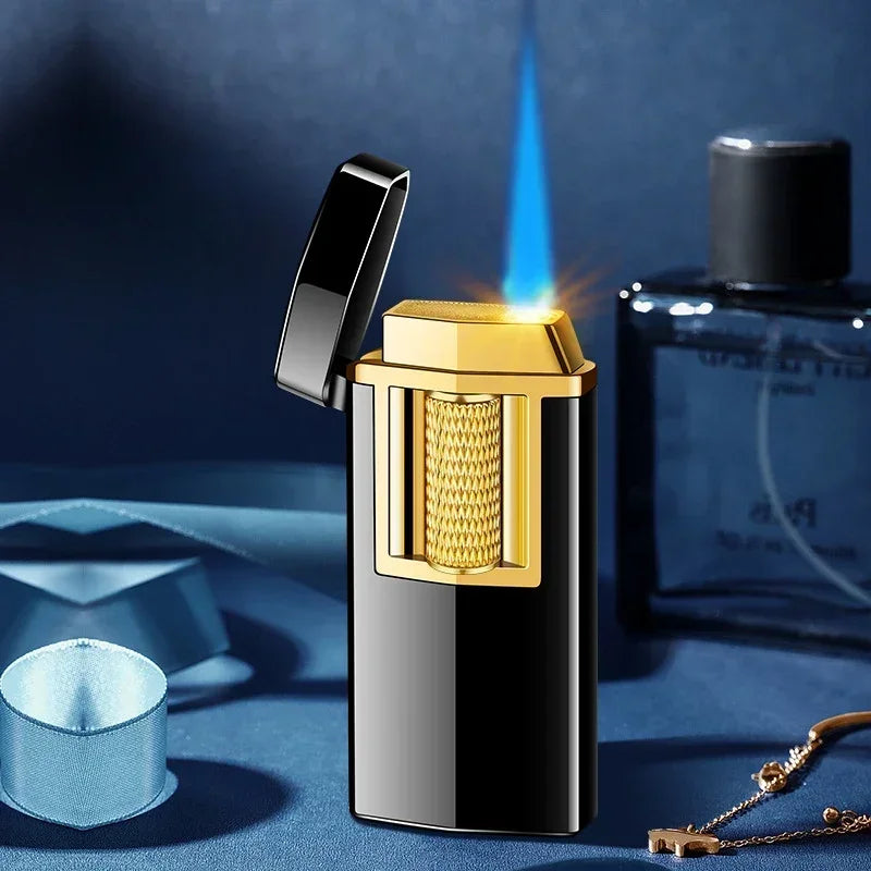 Storm Spark Rechargeable Windproof Metal Lighter