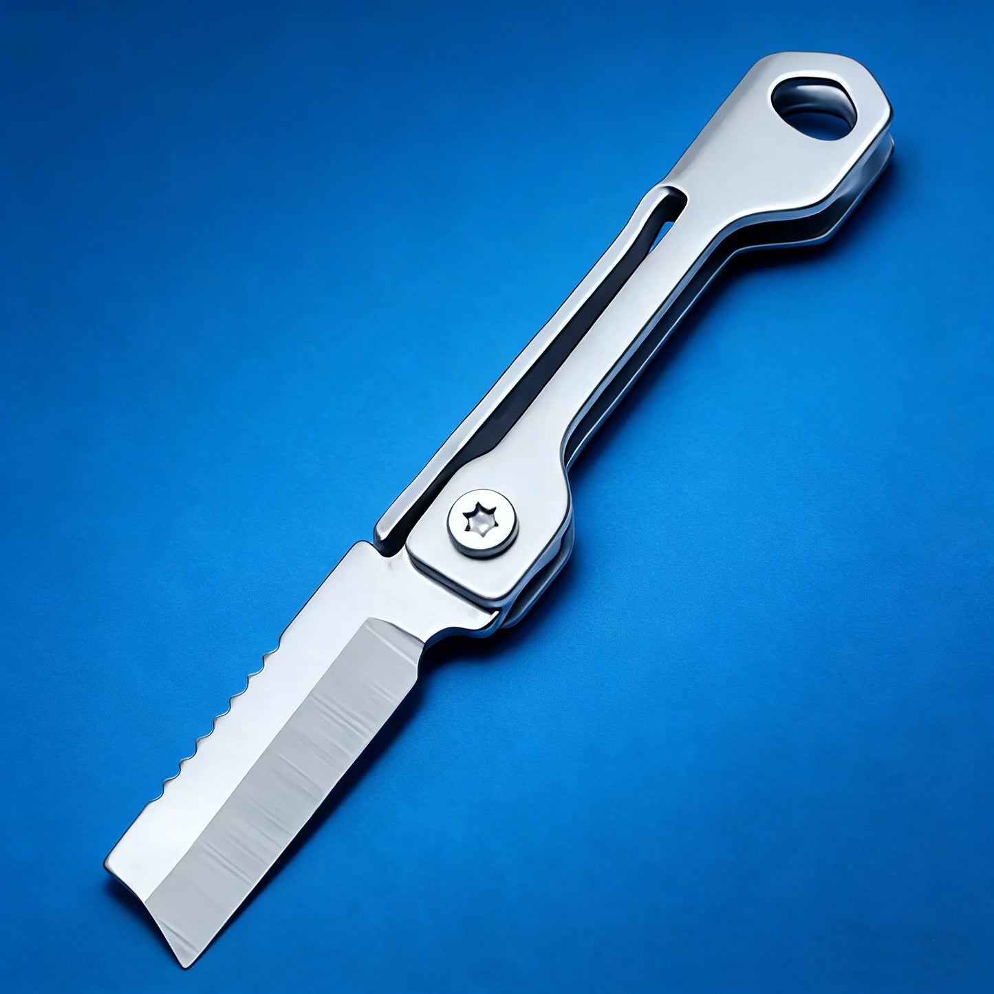 Everyday Carry Mini Folding Utility Knife
