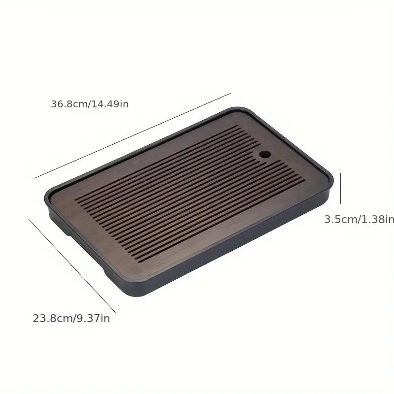 Rotating Handcrafted Tea Ceremony Set