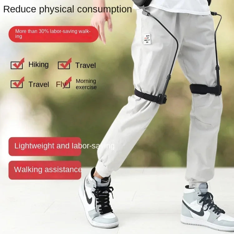 Walk Assist Lower Limb Assistance Exoskeleton Walker