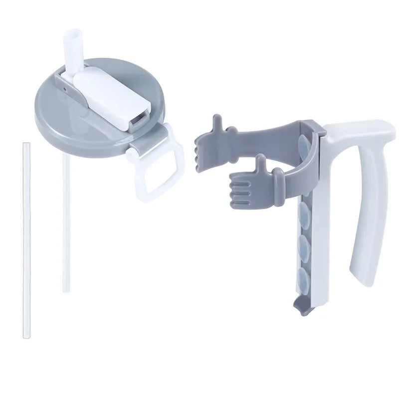 Easy-Grip Soda Can Drinking Handle Gadget