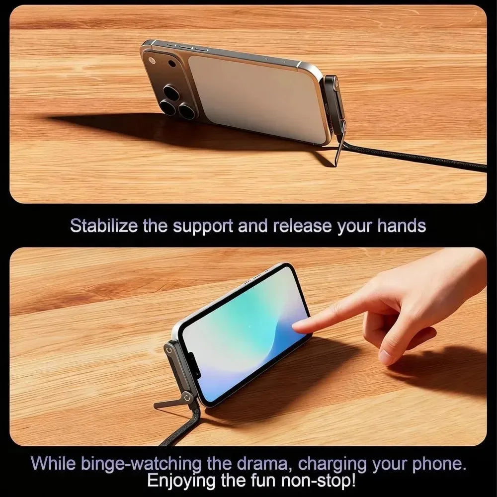 Bend & Charge Fast Charging Type-C Cable