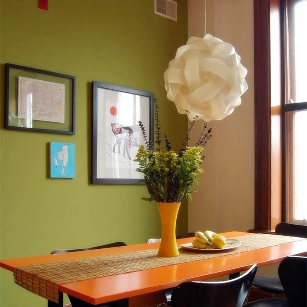 Modern Abstract Soft Glow Ceiling Light