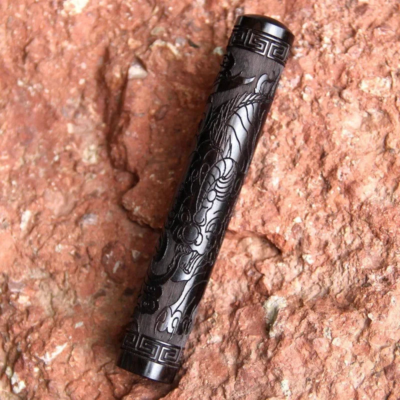 Ancient Dragon Wood Flameless Electric Lighter