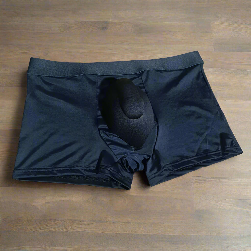Protective Padded Boxer
