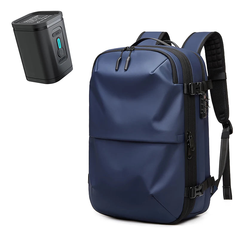 Ninja Trail Stealth Anti-Theft Travel Backpack