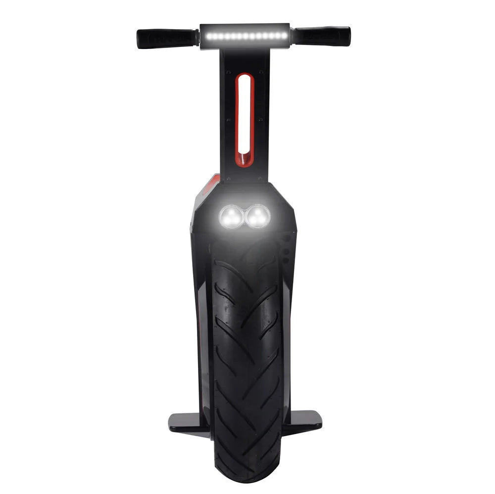 Urban Mobility Self-Balancing One-Wheel Electric Motorcycle