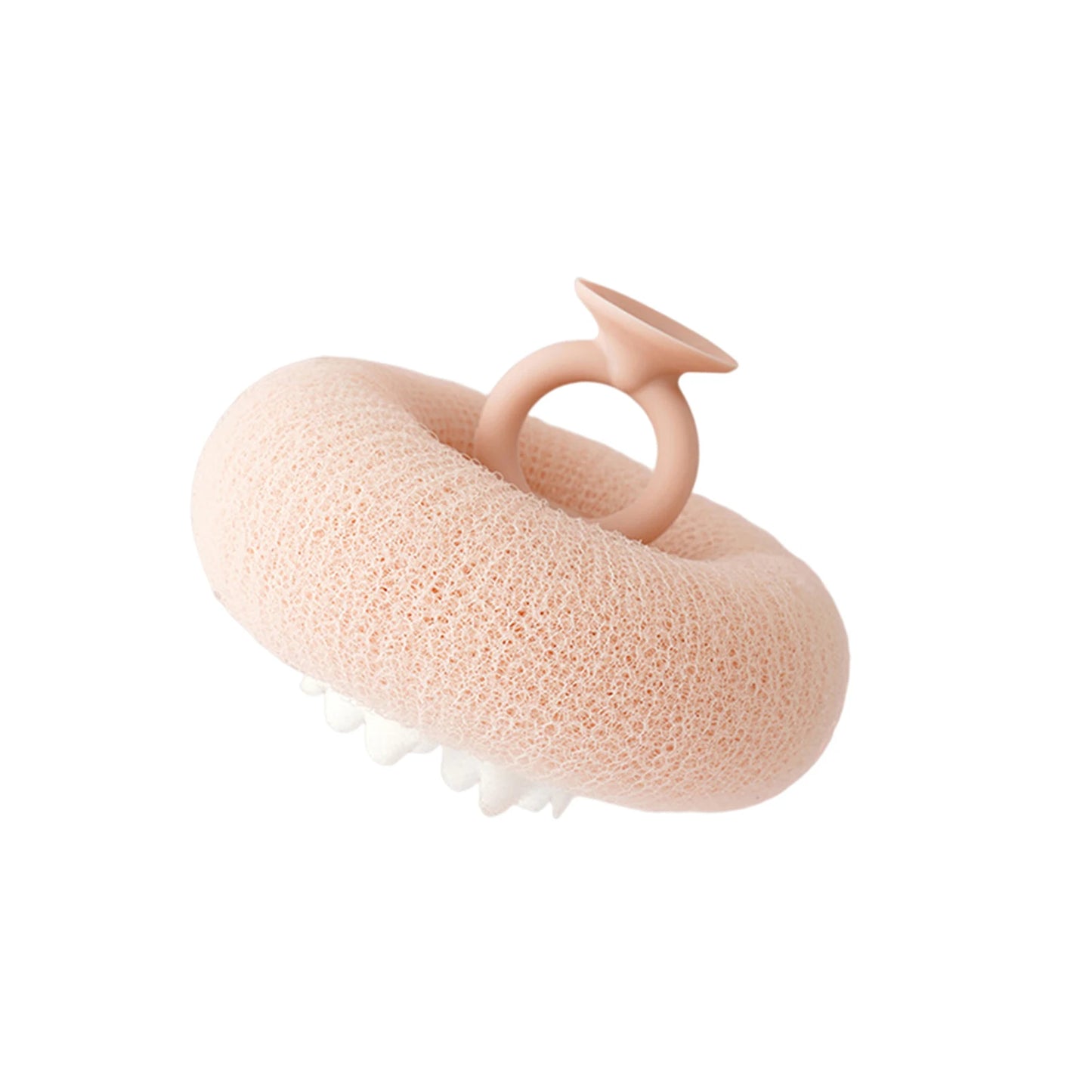 Sunflower Inspired Shower Massage Sponge