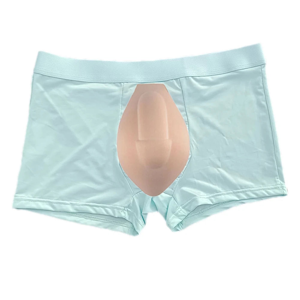 Protective Padded Boxer