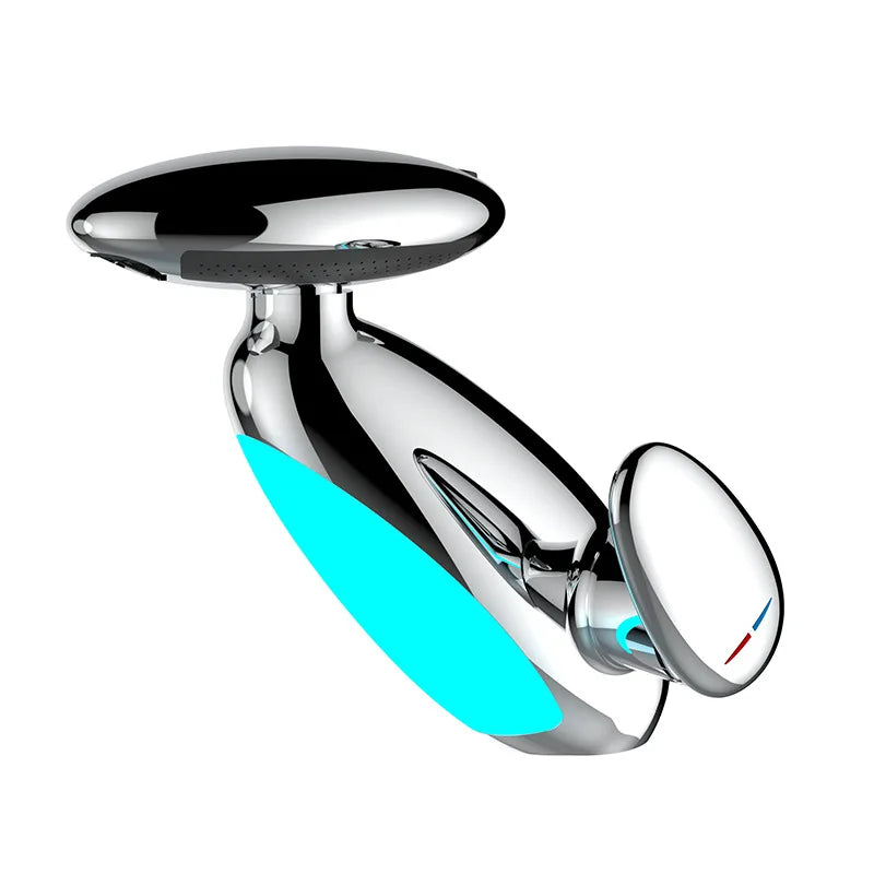 Luminous Pull Out Modern Faucet