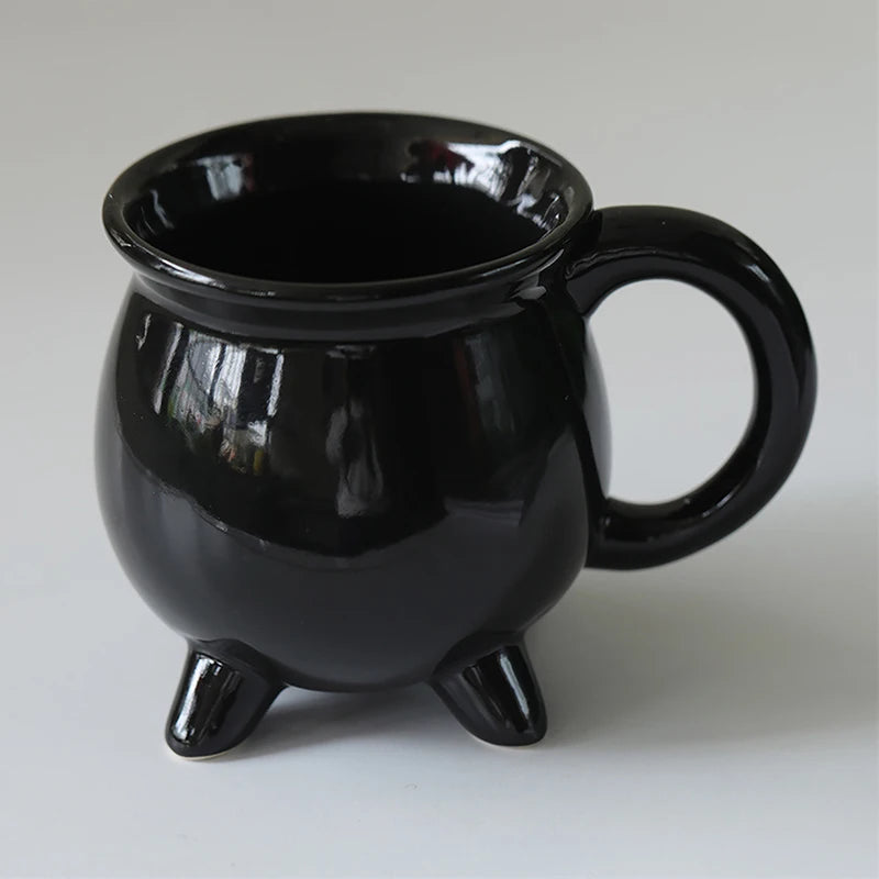 Caffeine Spell Magic Potion Coffee Mug