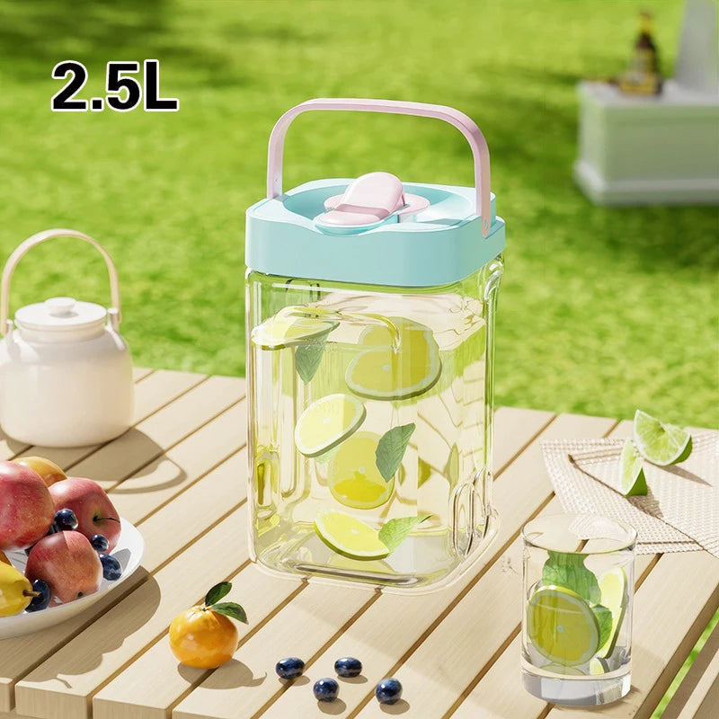 Fresh Flow Fridge Beverage Container Dispenser