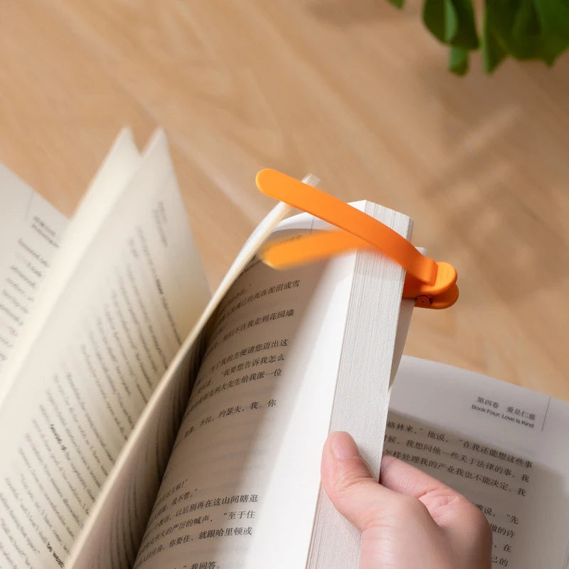 Always Read Automatic Page Turner Bookmark