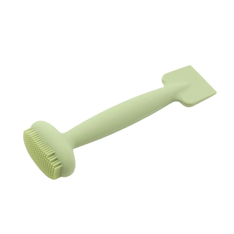 Shine Dual-Head Facial Fusion Mask Applicator Brush