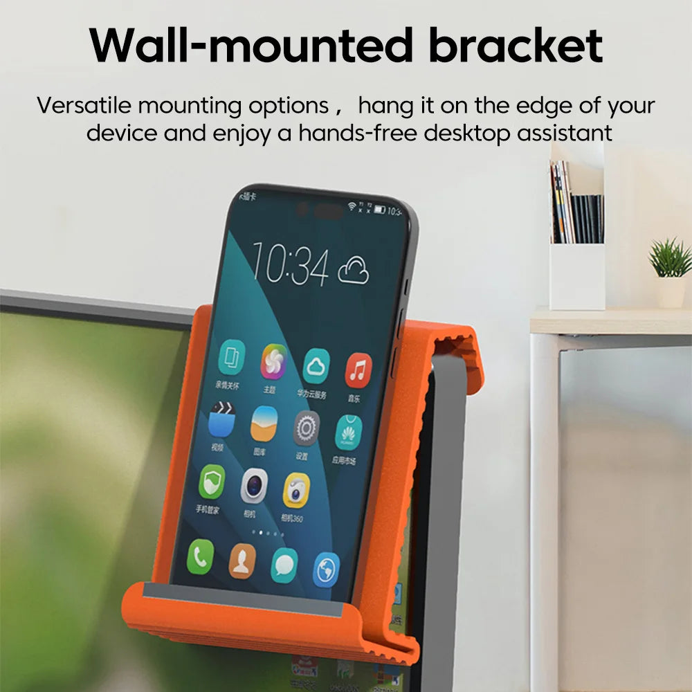 Flex Fold Silicone Multi-Angle Phone Stand