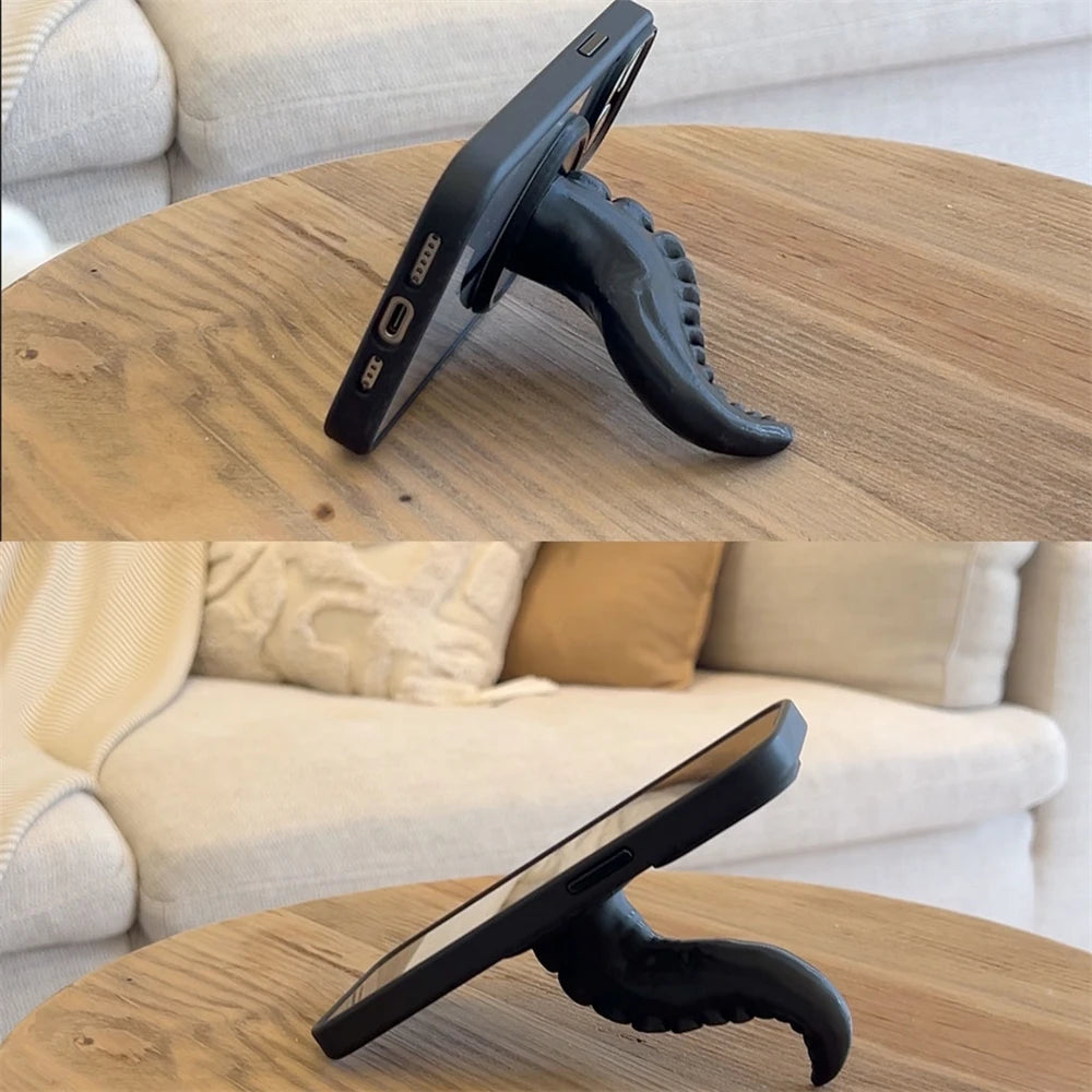 Octopus Tentacle Phone Stand