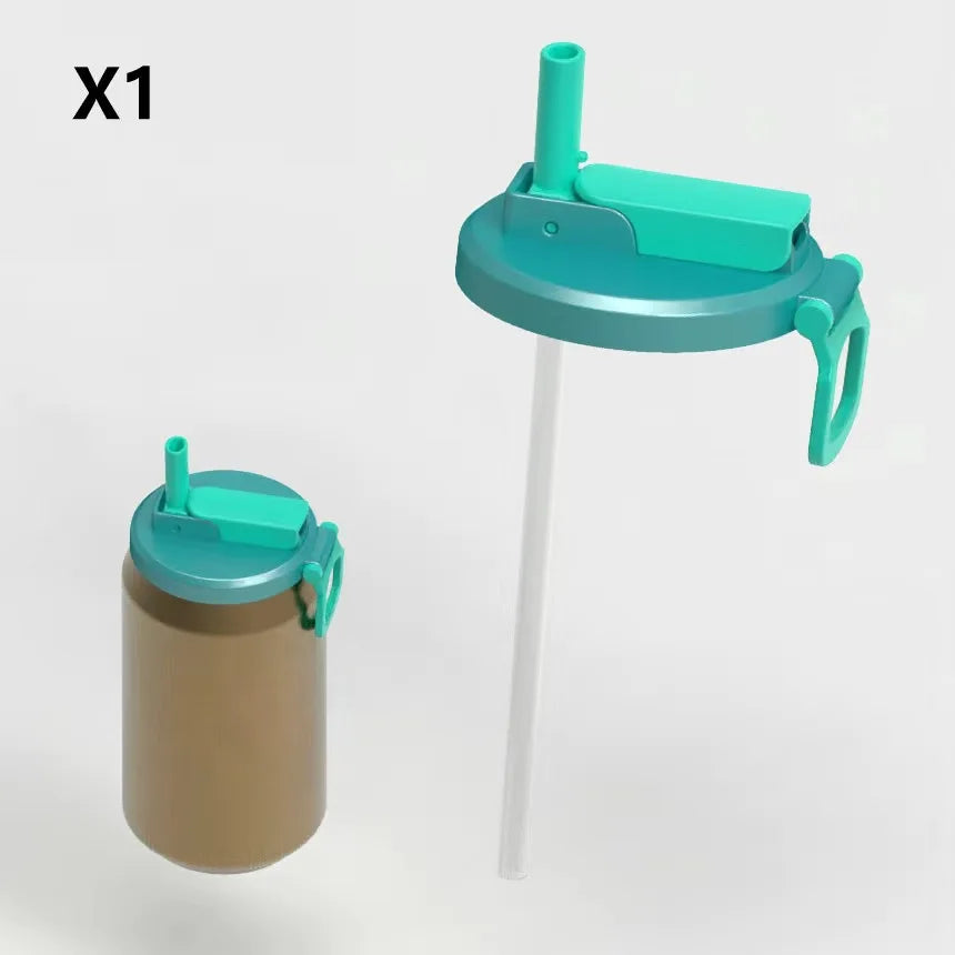 No-Split Travel Reusable Soda Can Lid Cover