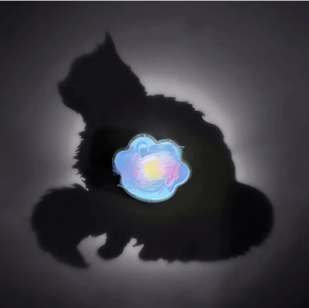 Animal Shadow Creative Night Lamp