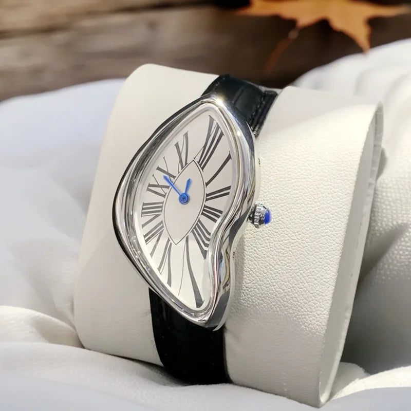 Surreal Hour Wrist Watch
