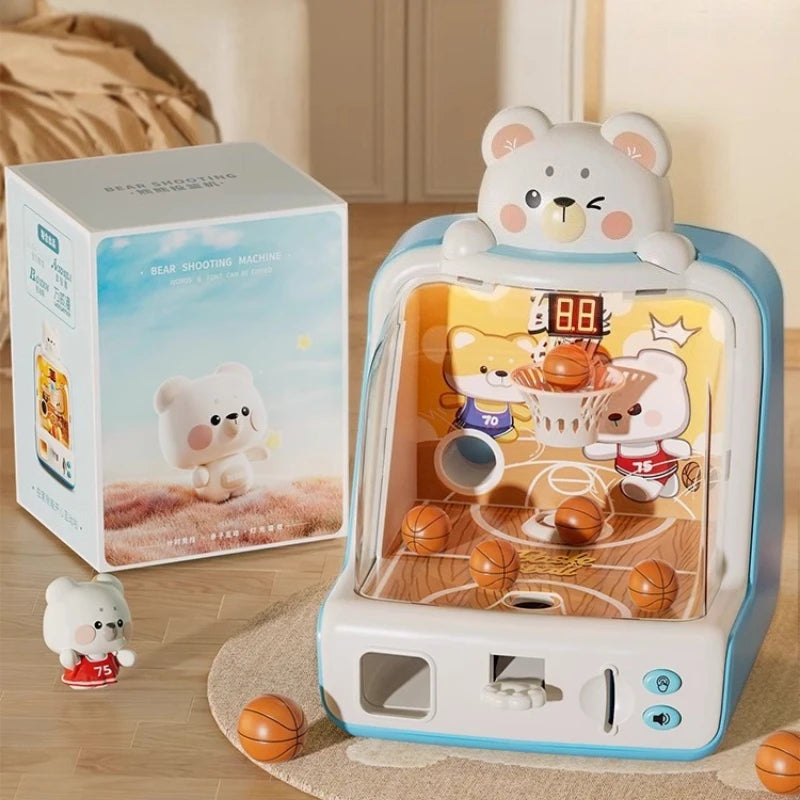 Mini Basketball Shot Arcade Game