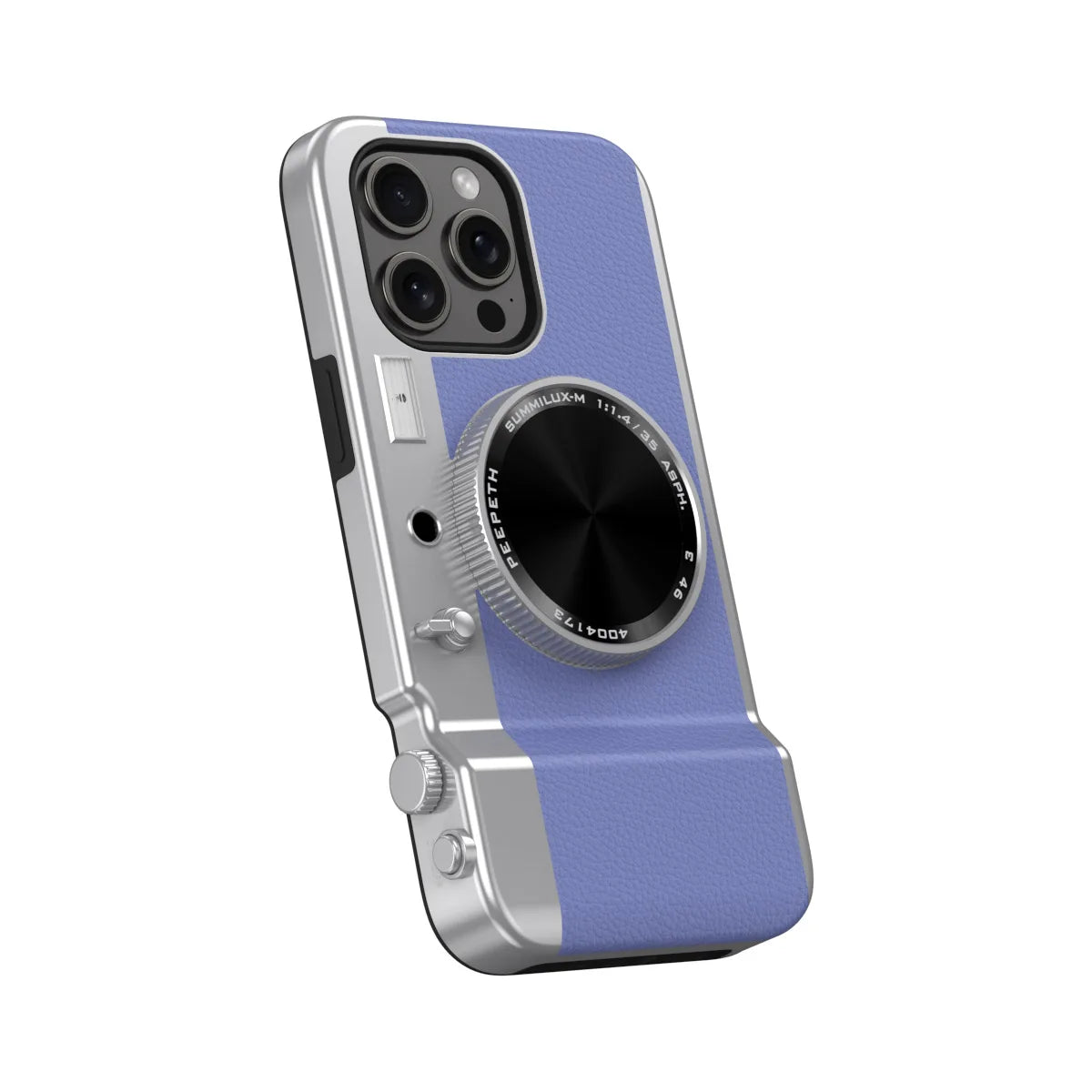 Vintage Camera Bluetooth Magnetic iPhone Case