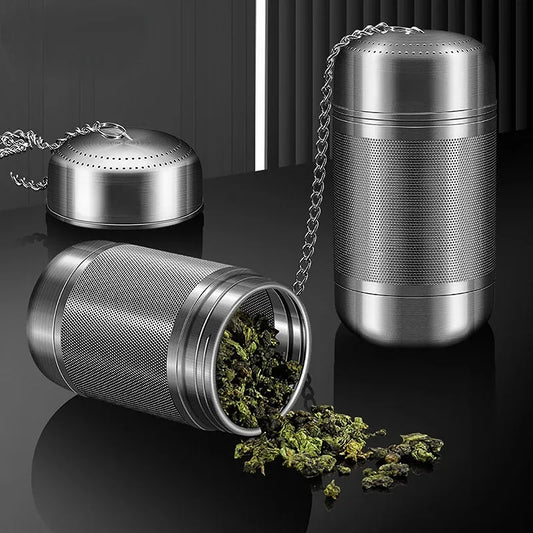 Brew Master Stainless Steel Tea Infuser
