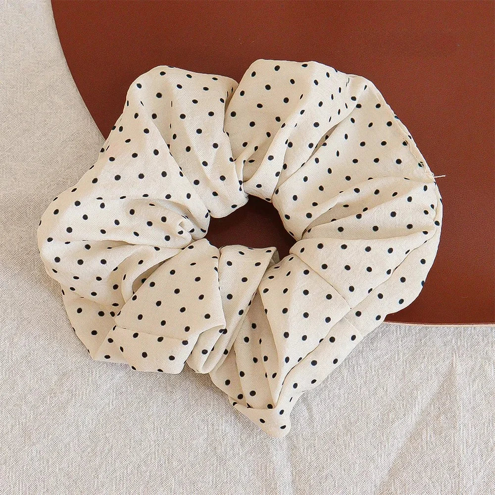 Elegant Ribbon Style Hair Tie