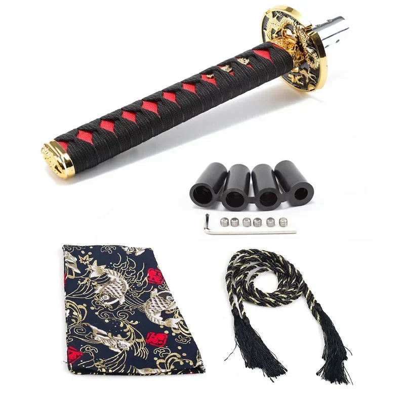 Katana Sword Gear Shift Knob