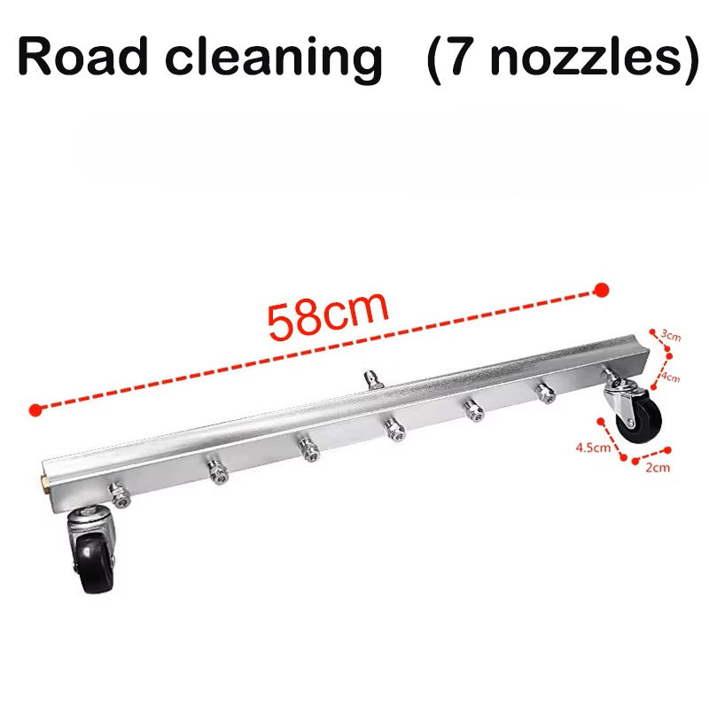 High Pressure Washer Electric Water Broom