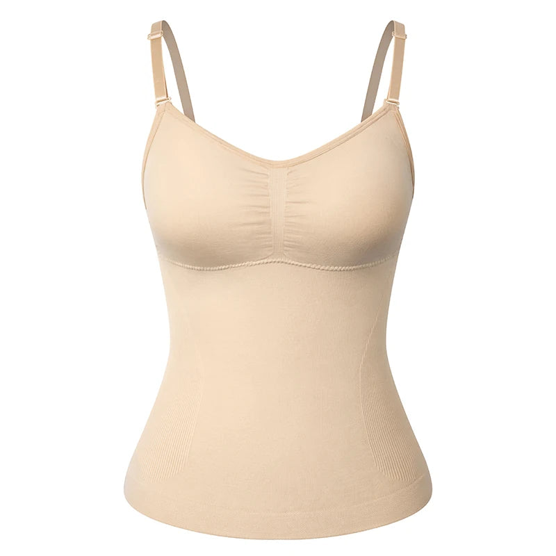 Ultra Stretch Sleek Curve Waist Trainer Vest
