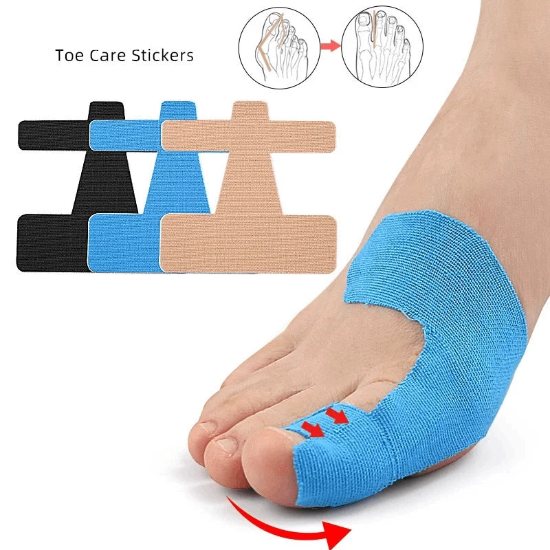 Bunion Relief Toe Alignment Correction Stickers