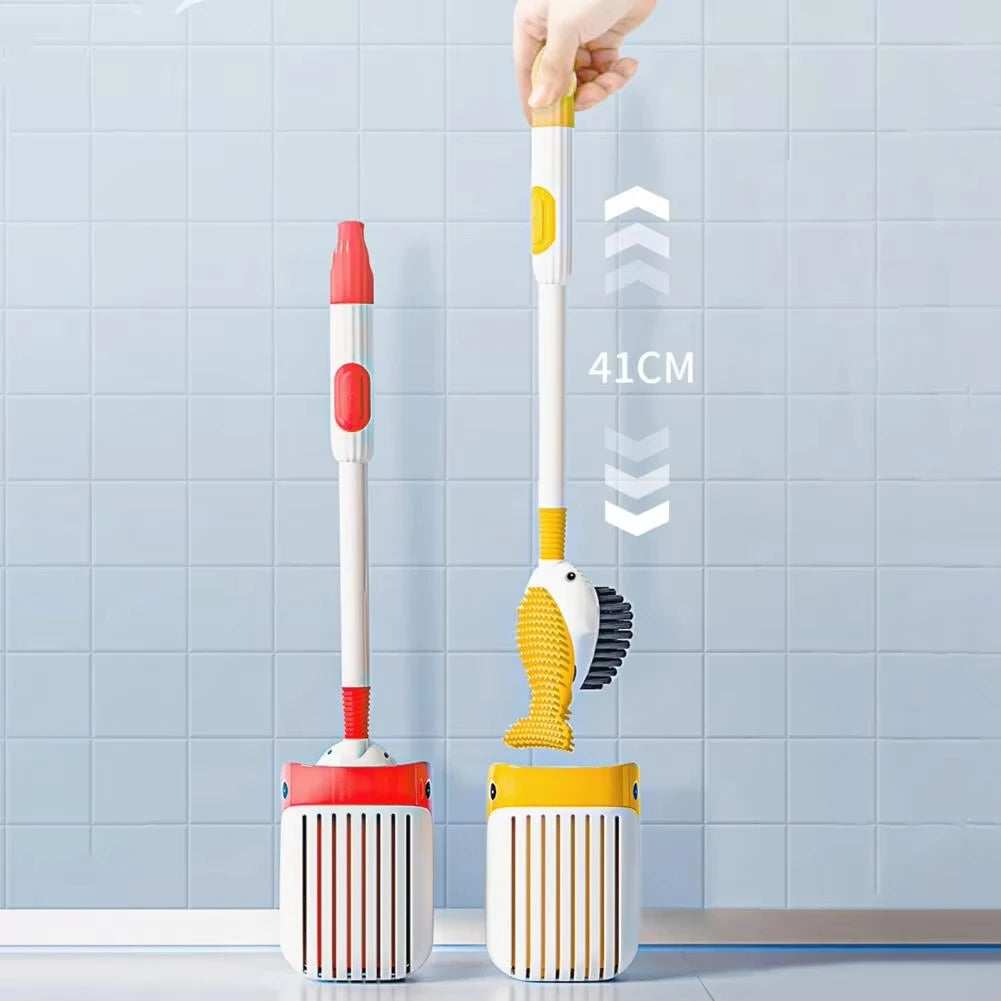 All Clean Whale 360 Toilet Brush