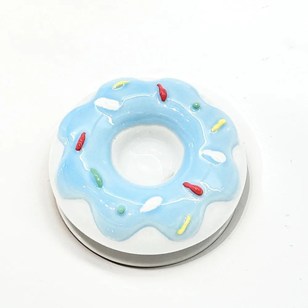Donut-Shaped Pop-Up Sink Drain Filter