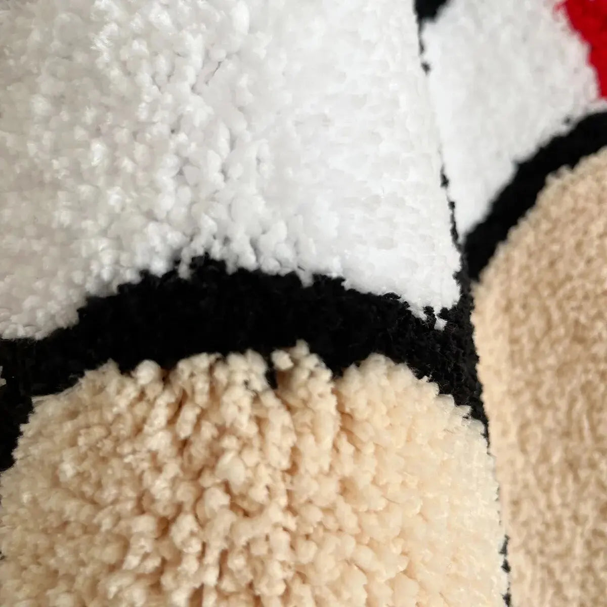 Good Feels Body Art Tufted Rug
