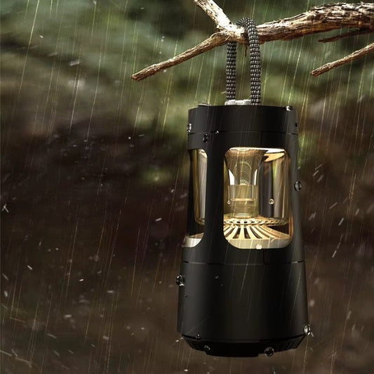 Glow Pod Rainproof Hanging LED Camping Lantern
