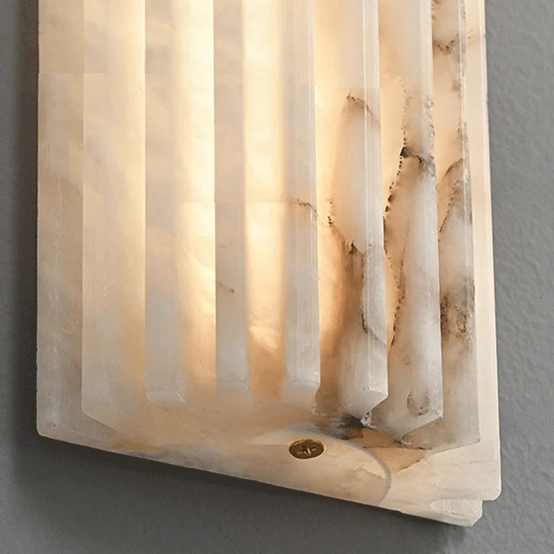 Marble Texture LED Wall Ambient Light