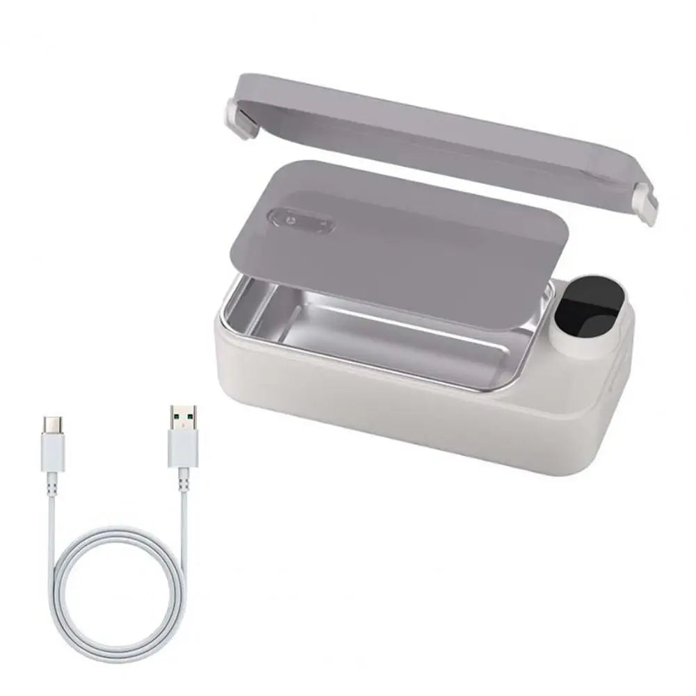 Warm Meal Anywhere USB Heated Lunch Box