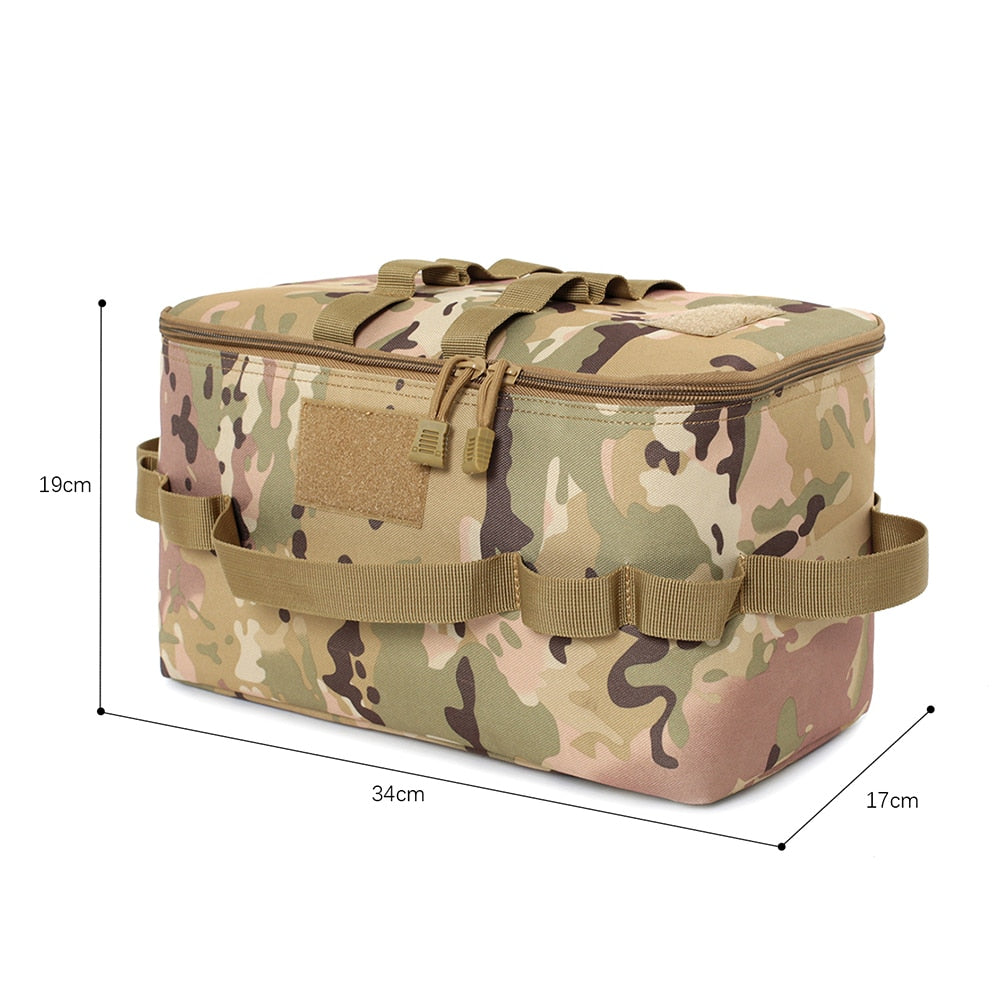 Camping Smart Outdoor Storage Bag
