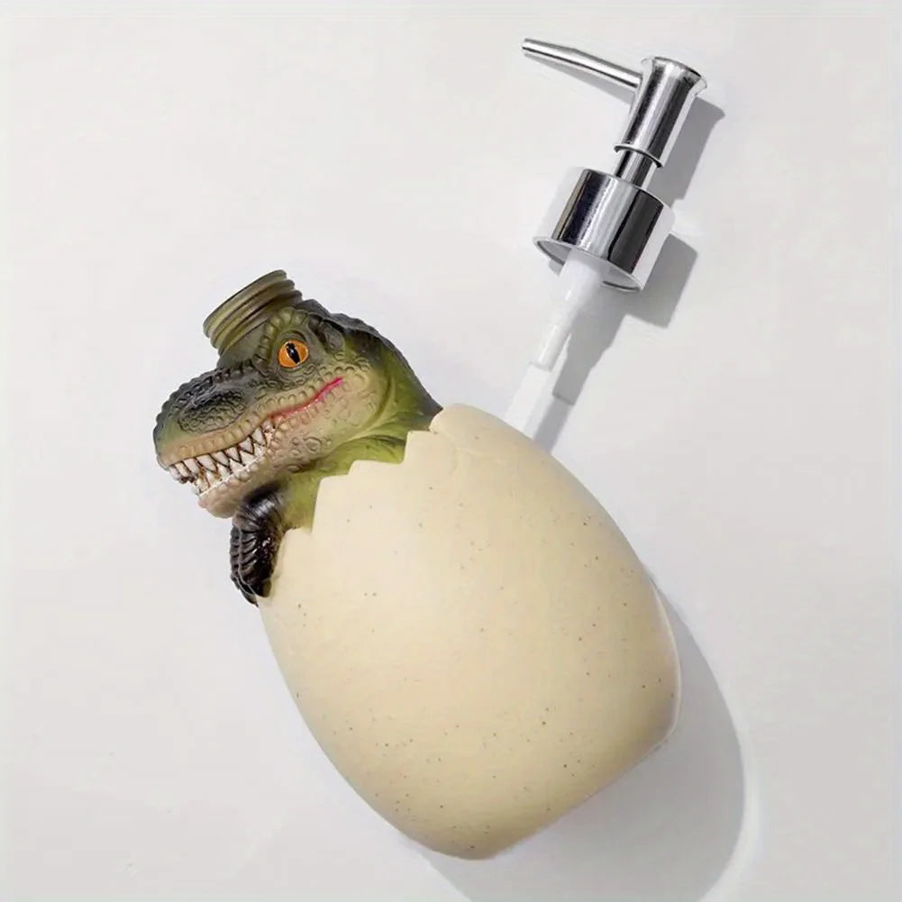 Dinosaur Egg Hand Soap Pump Dispenser