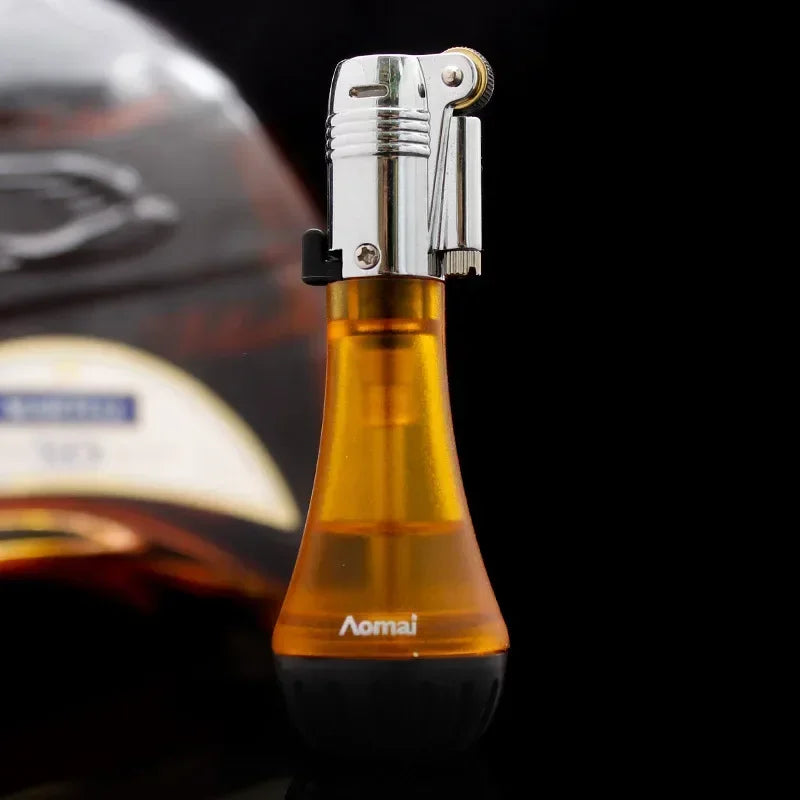 Ghostflame Refillable Butane Lighter