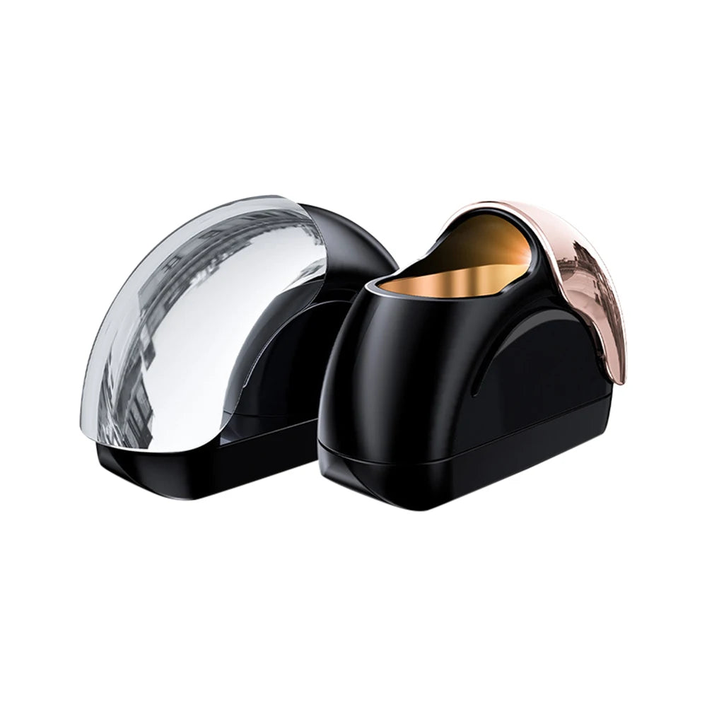 Smokeless Windproof Car Windproof LED Ashtray
