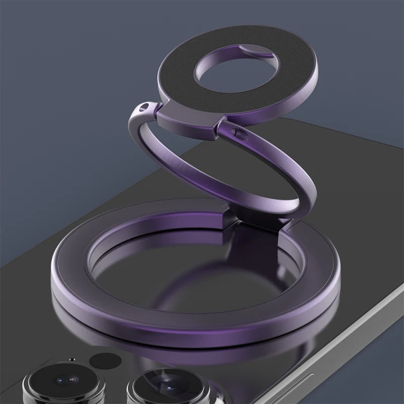 Magsafe Metal Foldable Ultra-Thin Phone Holder