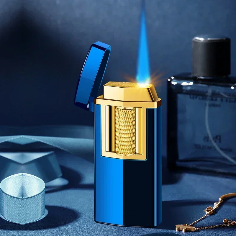 Storm Spark Rechargeable Windproof Metal Lighter