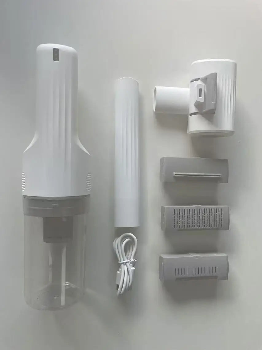 Clean Pet Multifunctional Grooming Vacuum Kit