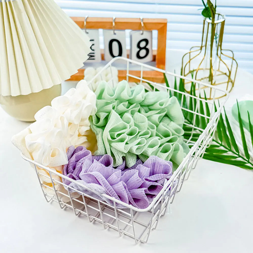 2in1 Soap Holder Shower Sponge