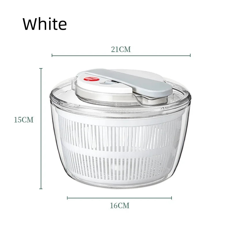 Vegetable Lover Easy Salad Dryer