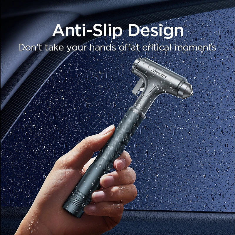 Emergency Car Survival Window Breaking Mini Hammer