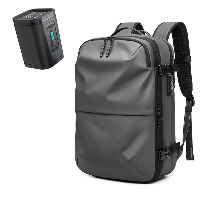 Ninja Trail Stealth Anti-Theft Travel Backpack