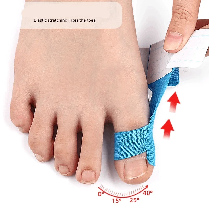Bunion Relief Toe Alignment Correction Stickers