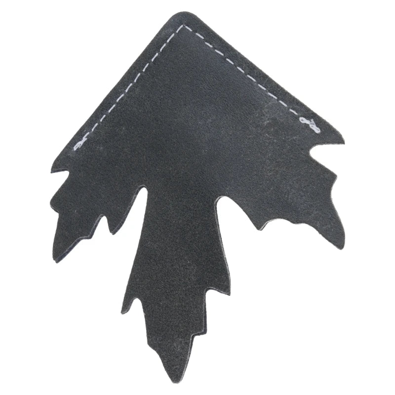 October Leaf Soft Leather Bookmark
